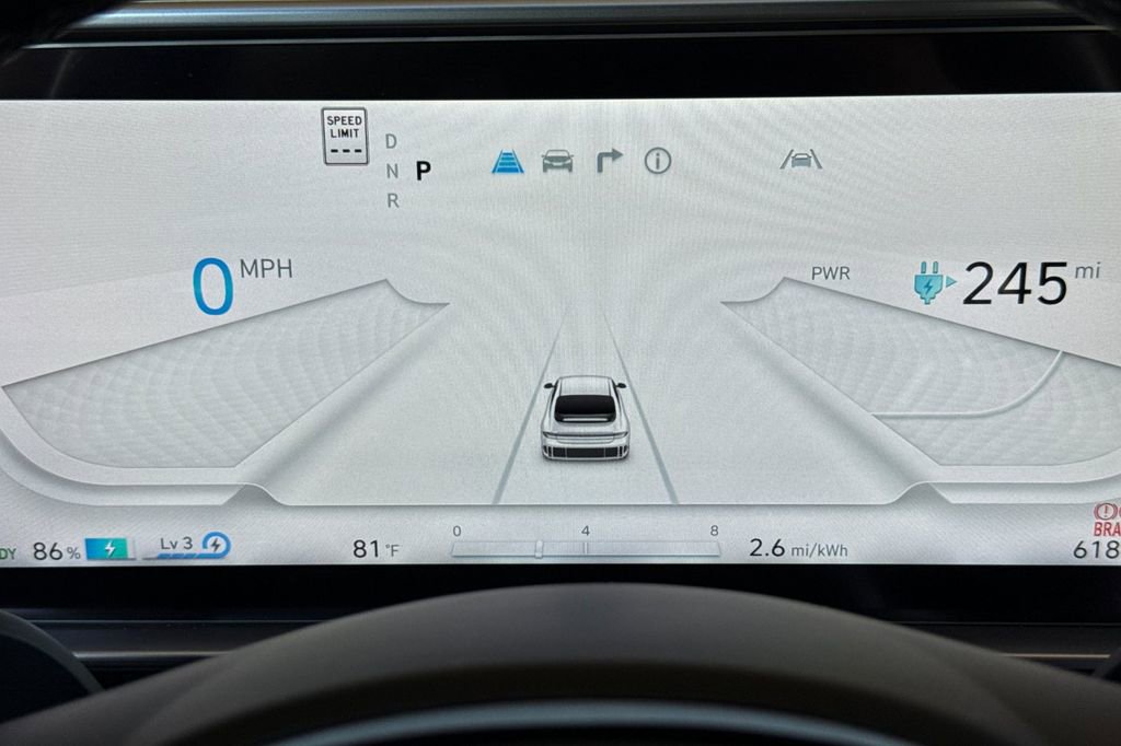 Used 2023 Hyundai Ioniq 6 SEL image 22