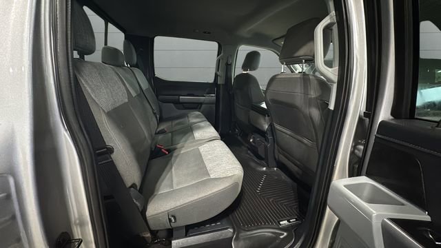 Used 2022 Ford F150 XLT w/ Equipment Group 302A High image 39
