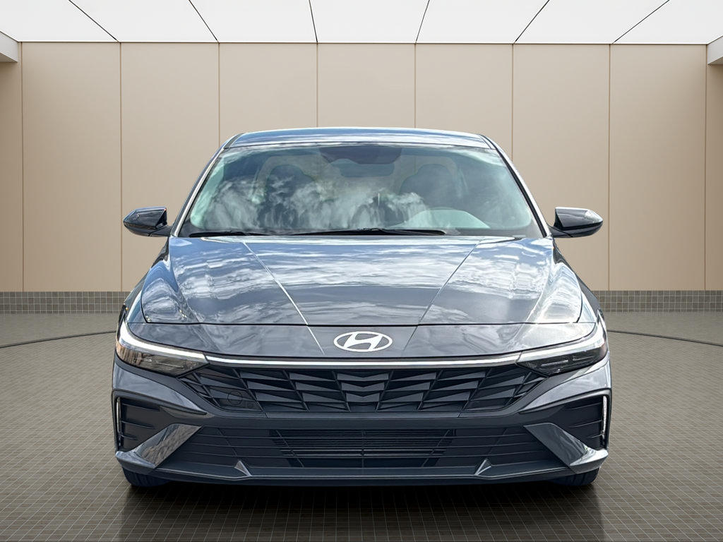 Used 2025 Hyundai Elantra Sport FWD image 8