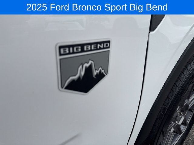 Used 2025 Ford Bronco Sport Big Bend AWD/4WD image 34