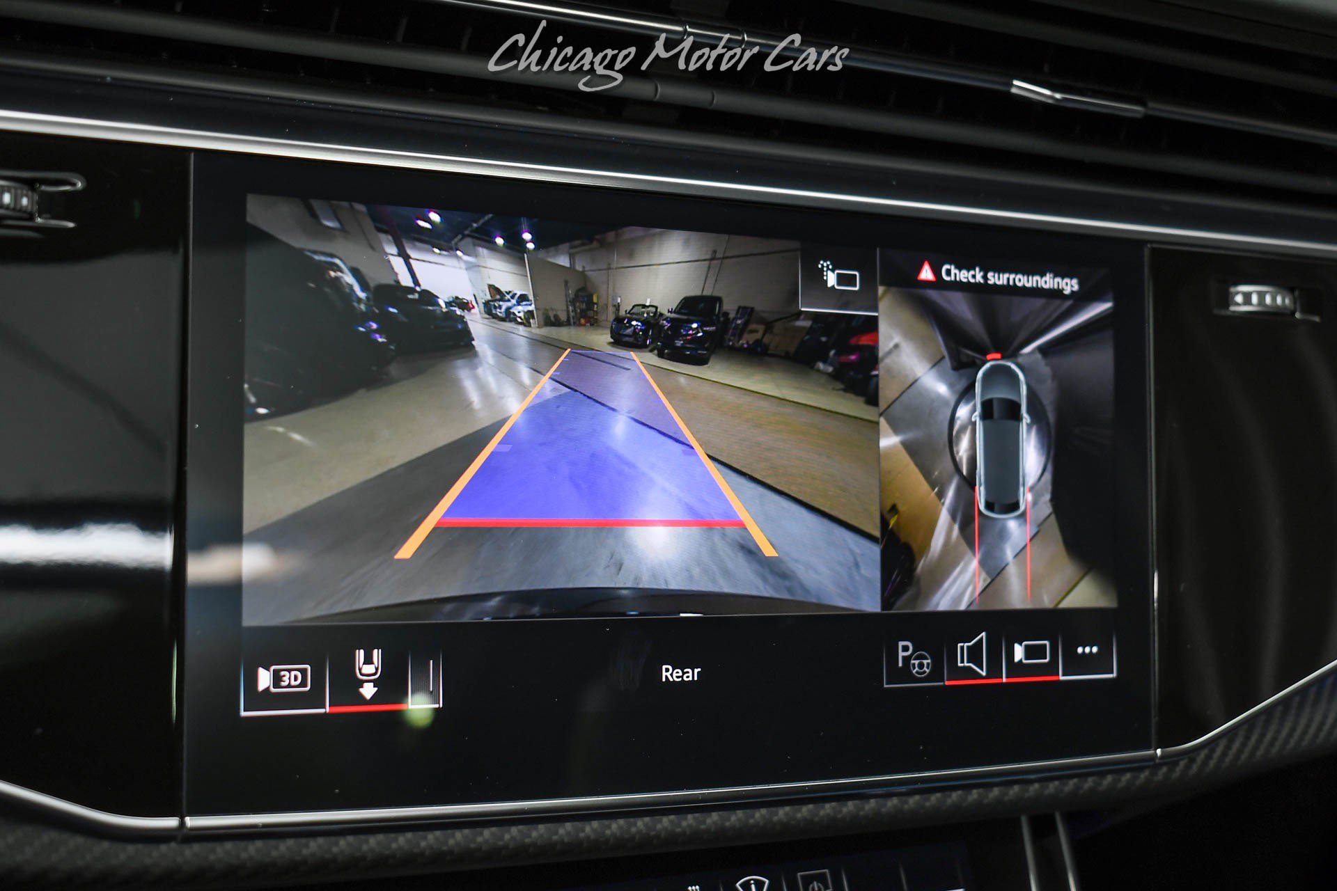 Used 2026 Audi RS Q8 performance AWD/4WD image 14