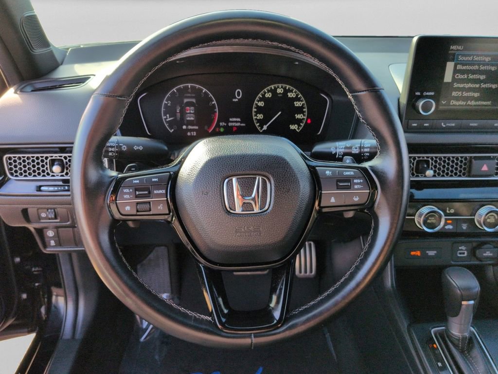 Used 2024 Honda Civic Sport image 19
