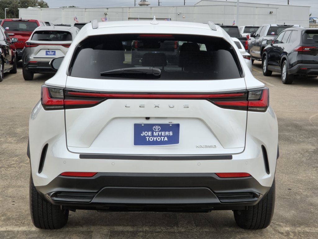 Used 2024 Lexus NX 250 FWD image 8