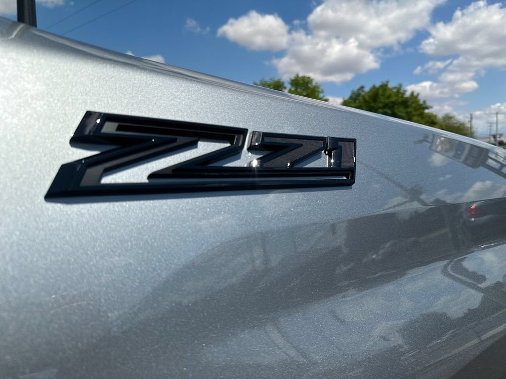 New 2026 Chevrolet Silverado 3500 LTZ w/ Trail Boss Package AWD/4WD image 34