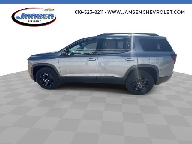 Used 2021 GMC Acadia AT4 w/ Technology Package AWD/4WD image 5