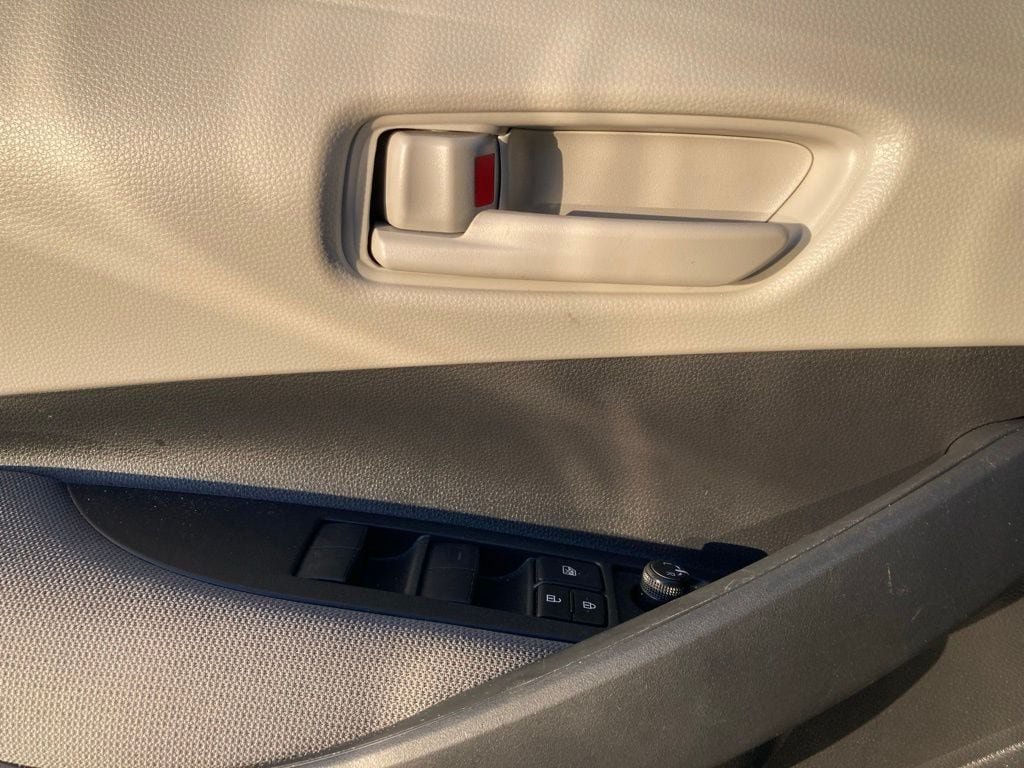 Certified 2026 Toyota Corolla LE FWD image 11