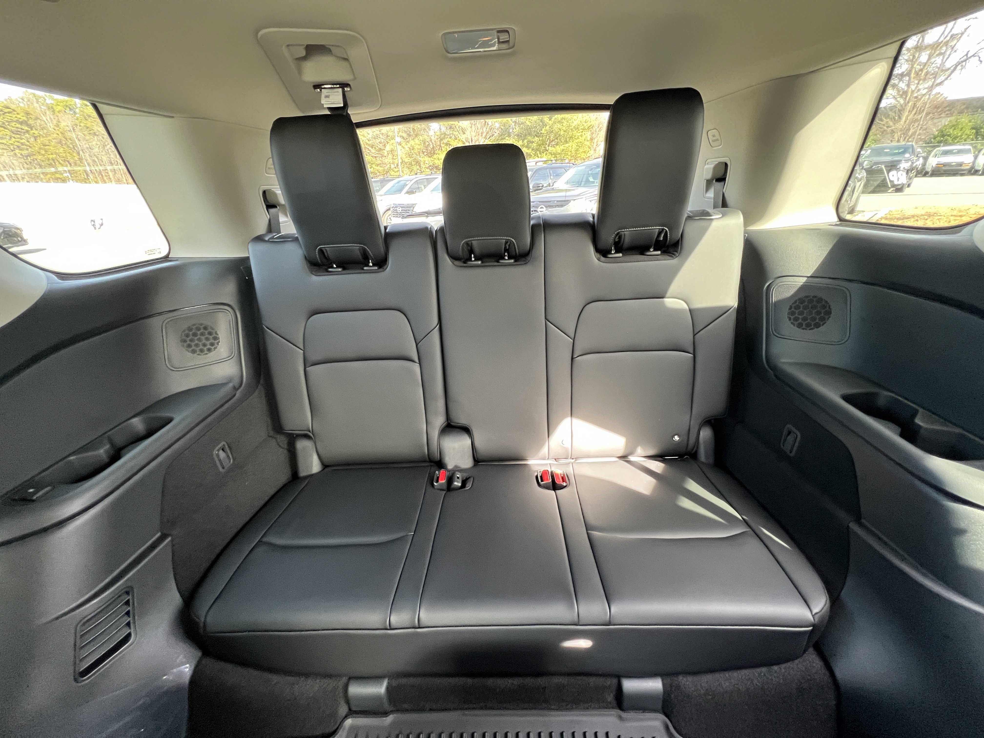 New 2026 Nissan Pathfinder SL image 31