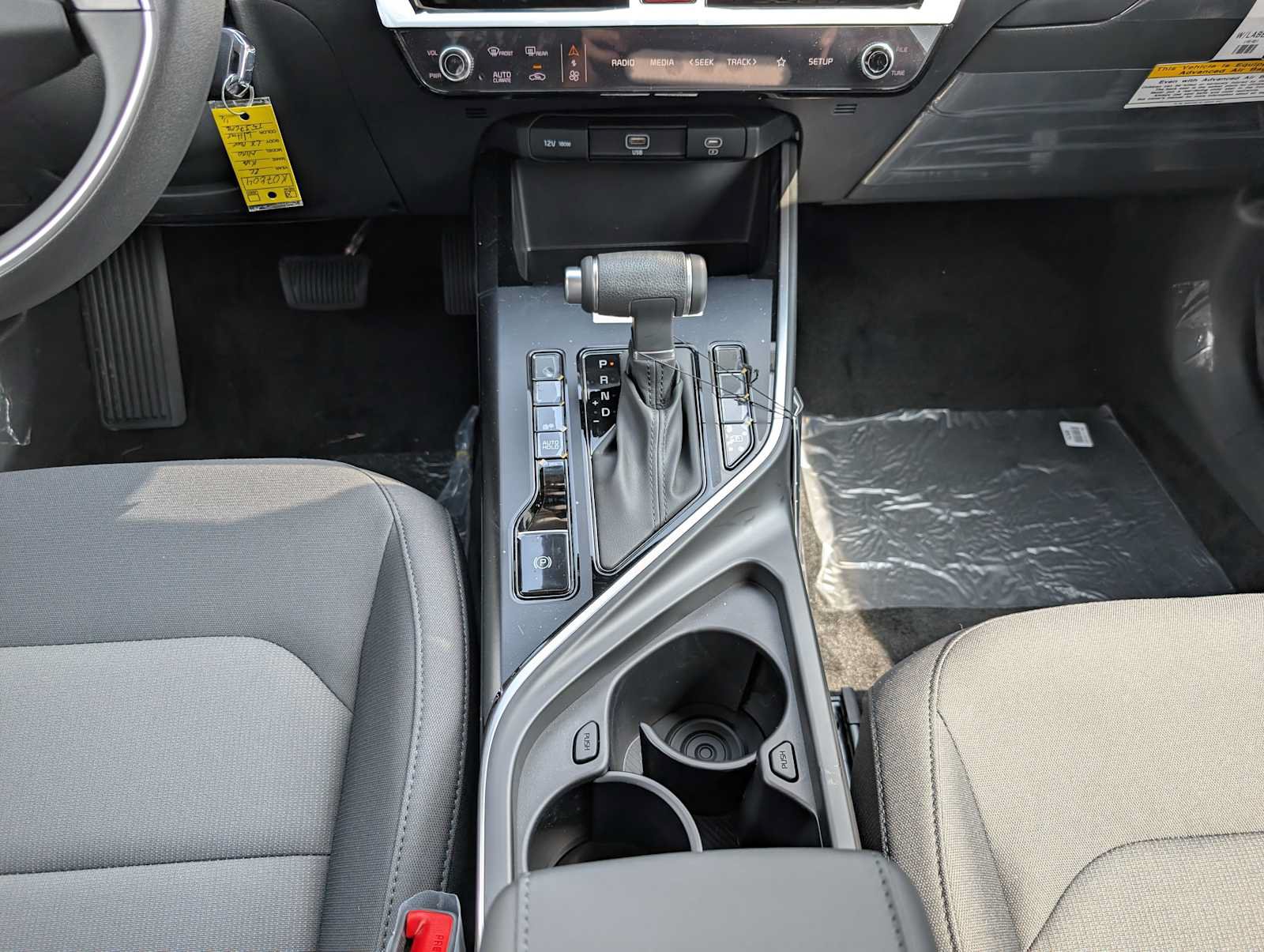 New 2026 Kia Niro LX FWD image 13