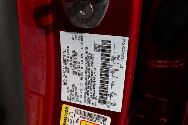 New 2025 Ford Bronco Sport Outer Banks image 36