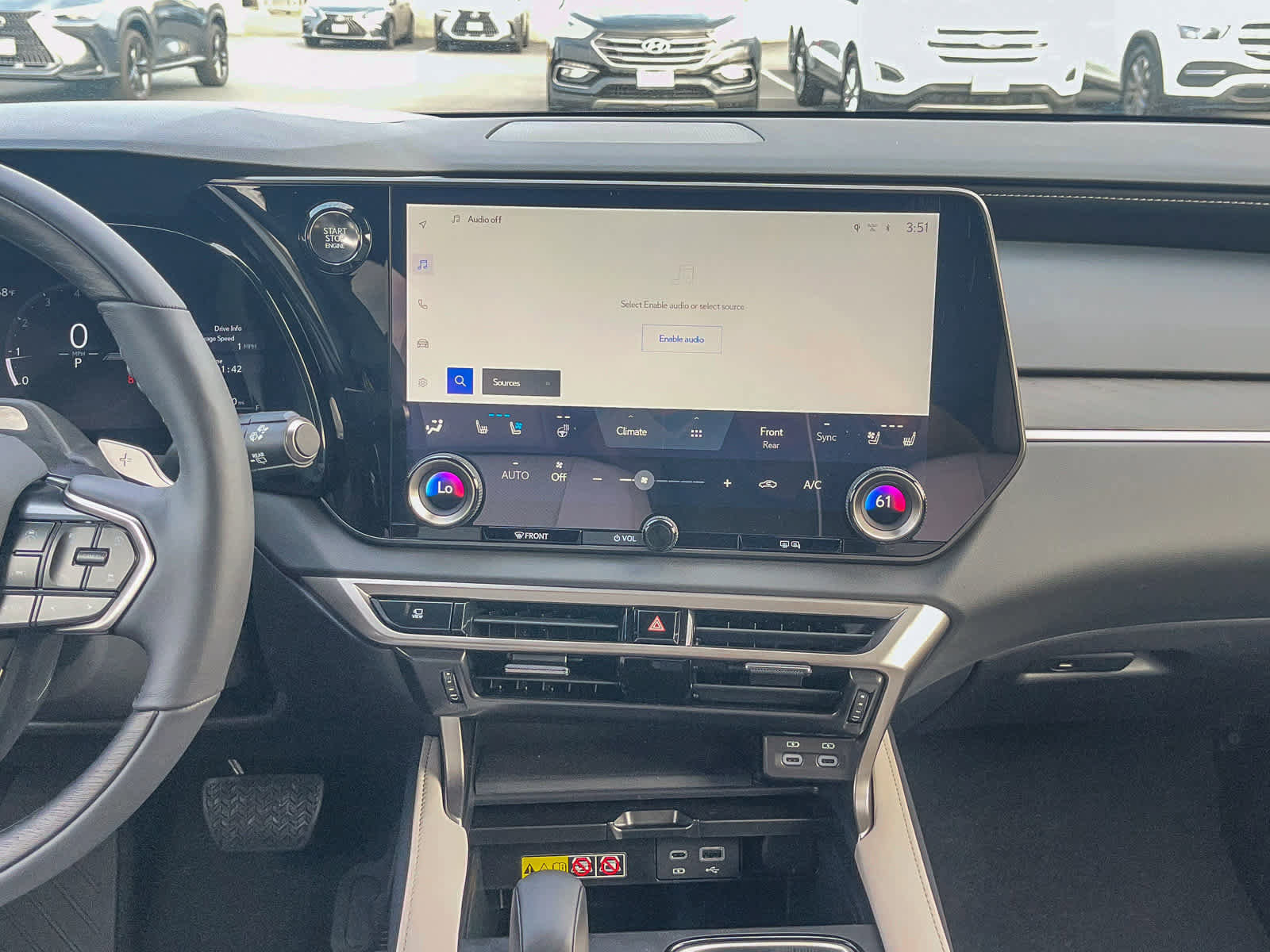 New 2026 Lexus RX 350 Premium image 14