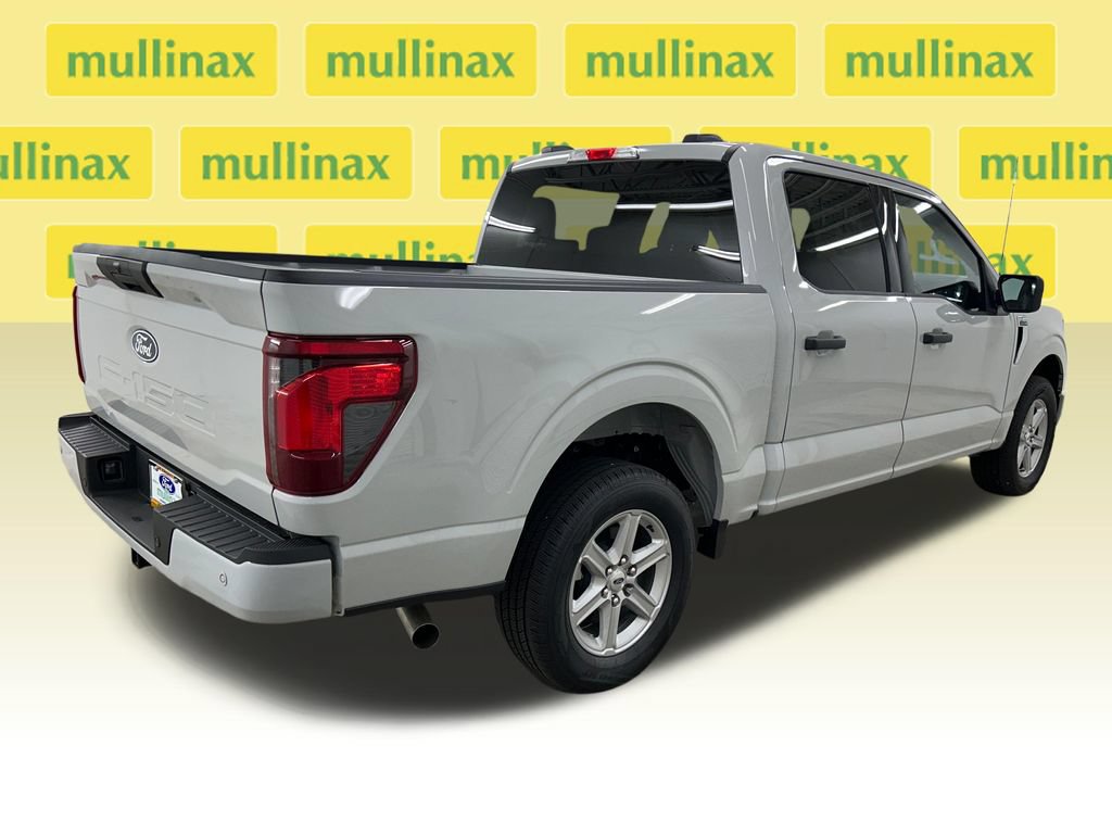New 2026 Ford F150 XLT w/ Equipment Group 301A Standard RWD image 3