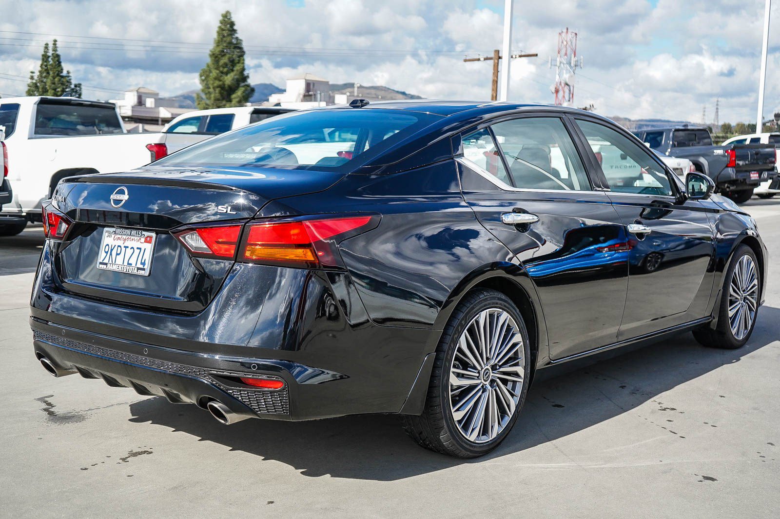 Used 2024 Nissan Altima 2.5 SL image 9