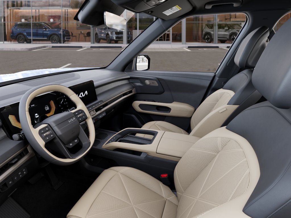 New 2027 Kia Telluride EX AWD/4WD image 17