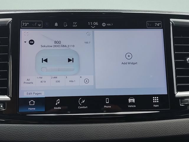 Certified 2024 Chrysler Pacifica Touring-L FWD image 14