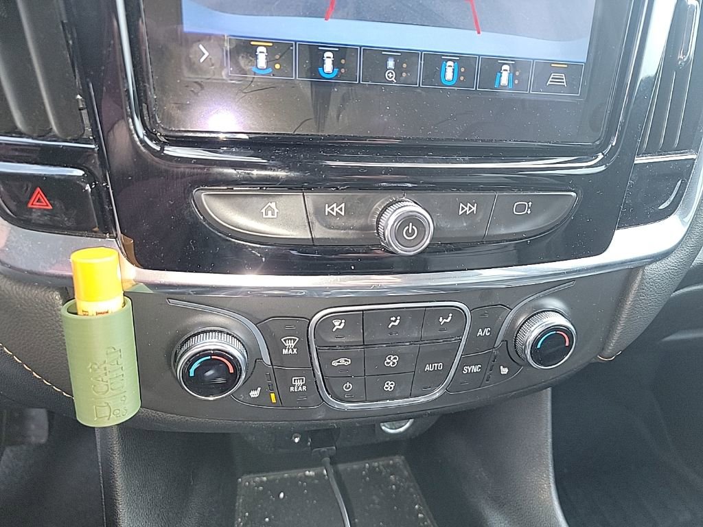 Used 2020 Chevrolet Traverse LT w/ LT Premium Package image 33