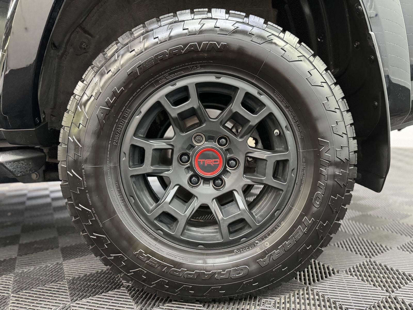 Used 2021 Toyota 4Runner TRD Pro image 9