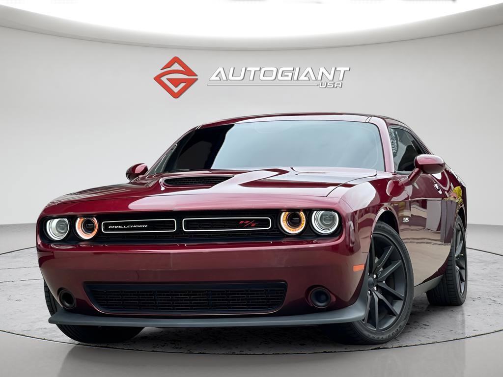 Used 2023 Dodge Challenger R/T