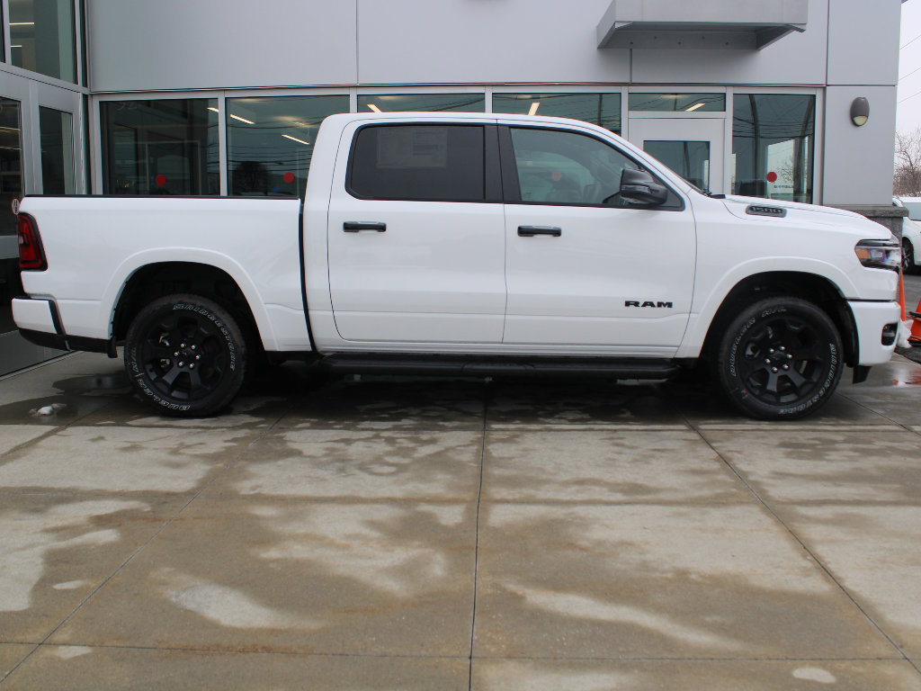 New 2026 RAM 1500 Big Horn image 4