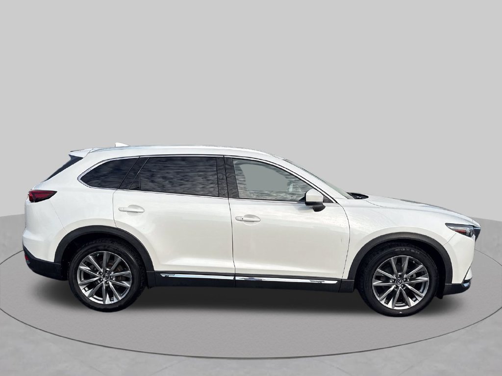 Used 2019 MAZDA CX-9 Signature AWD/4WD image 9