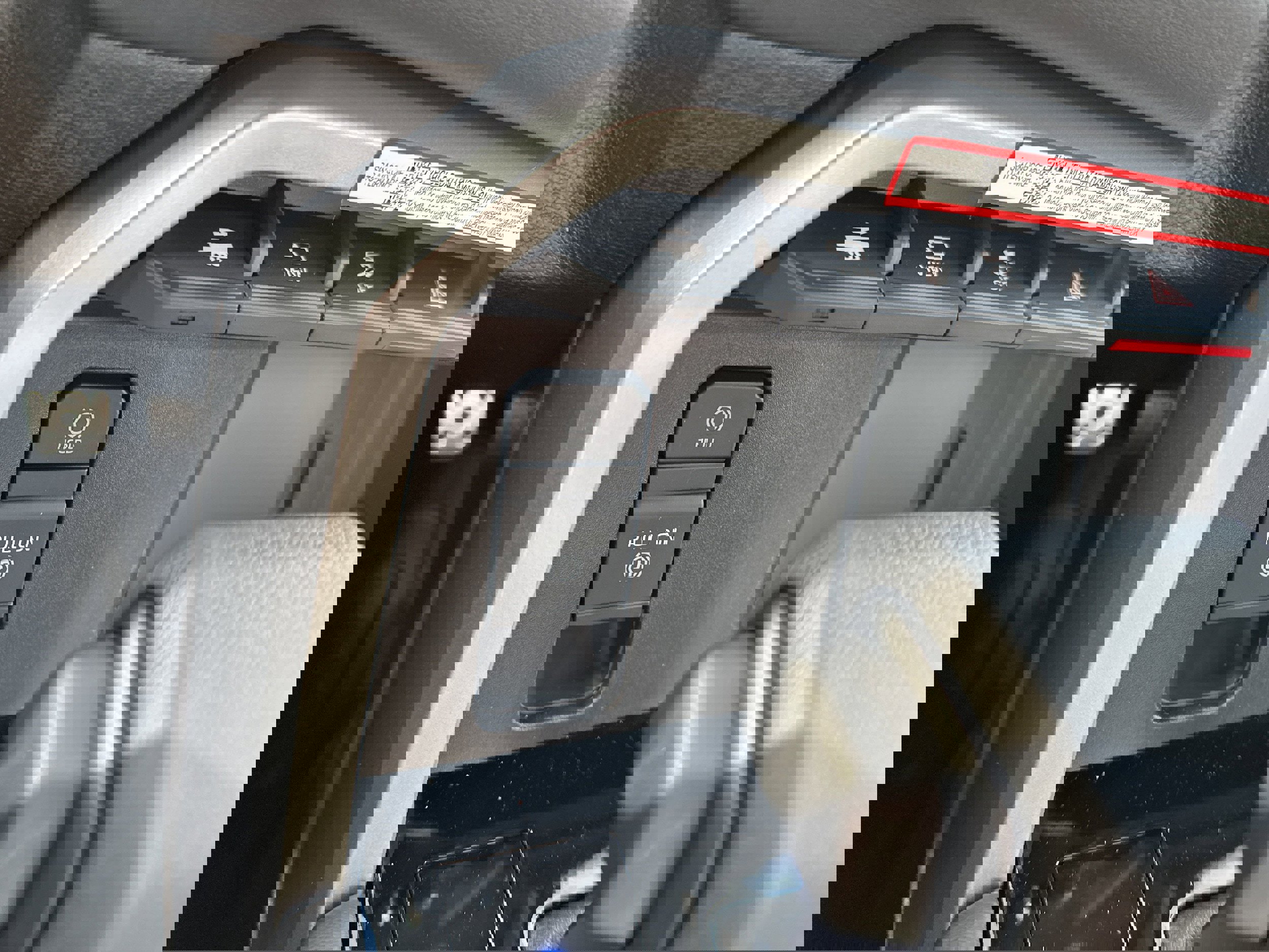 New 2025 Toyota Sequoia Platinum w/ TRD Off-Road Package image 27