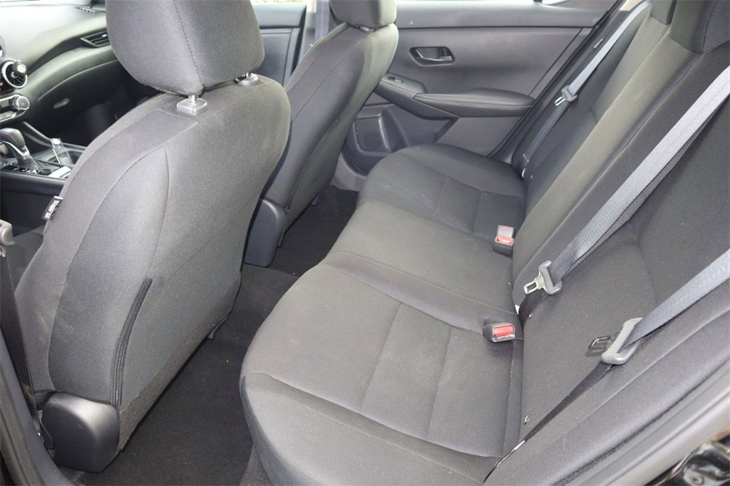 Certified 2025 Nissan Sentra S image 19