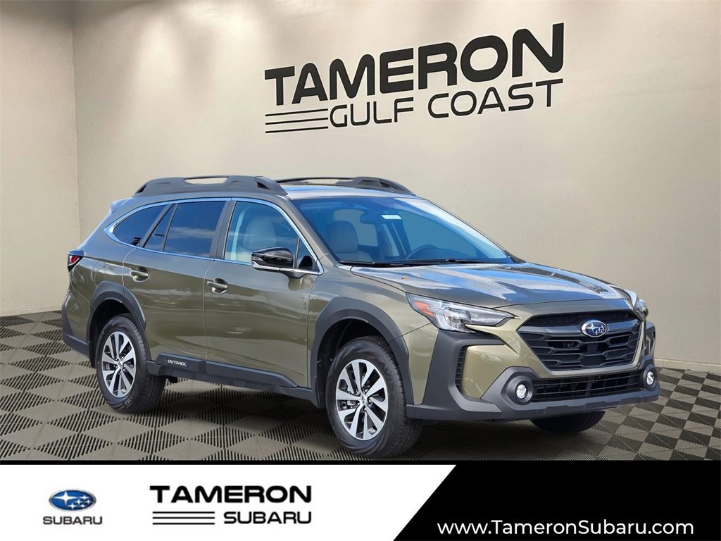 New 2025 Subaru Outback Premium