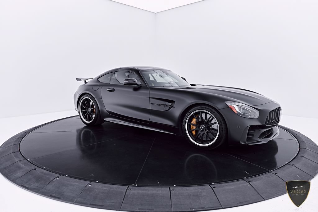 Used 2018 Mercedes-Benz AMG GT R image 17