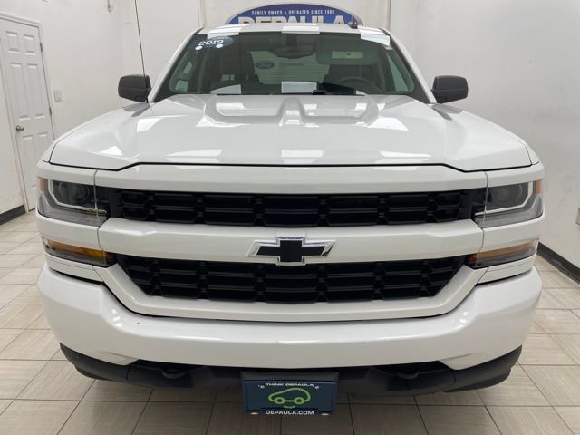 Used 2019 Chevrolet Silverado 1500 Custom w/ Custom Convenience Package image 14