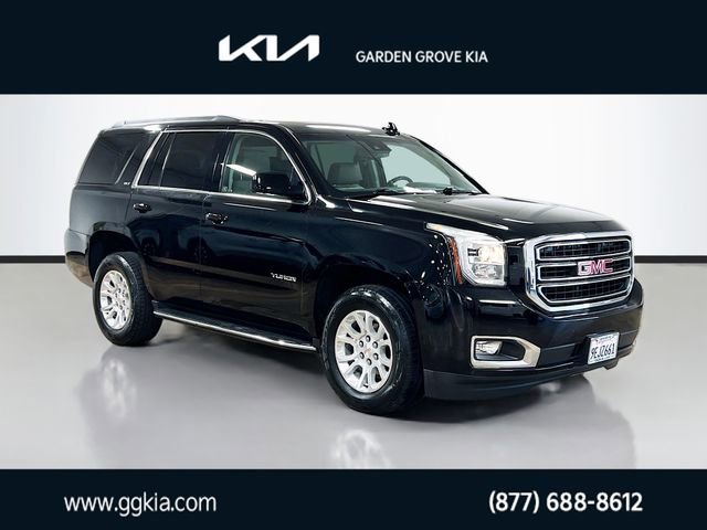 Used 2020 GMC Yukon SLT w/ Open Road Package image 1