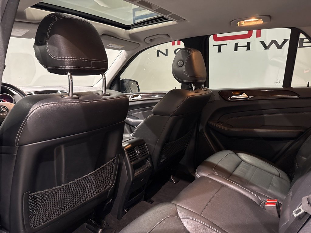 Used 2015 Mercedes-Benz ML 350 2WD image 27