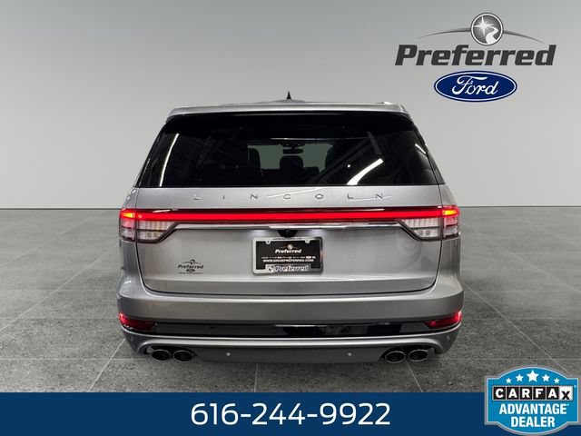 Used 2023 Lincoln Aviator Reserve w/ Jet Package AWD/4WD image 23