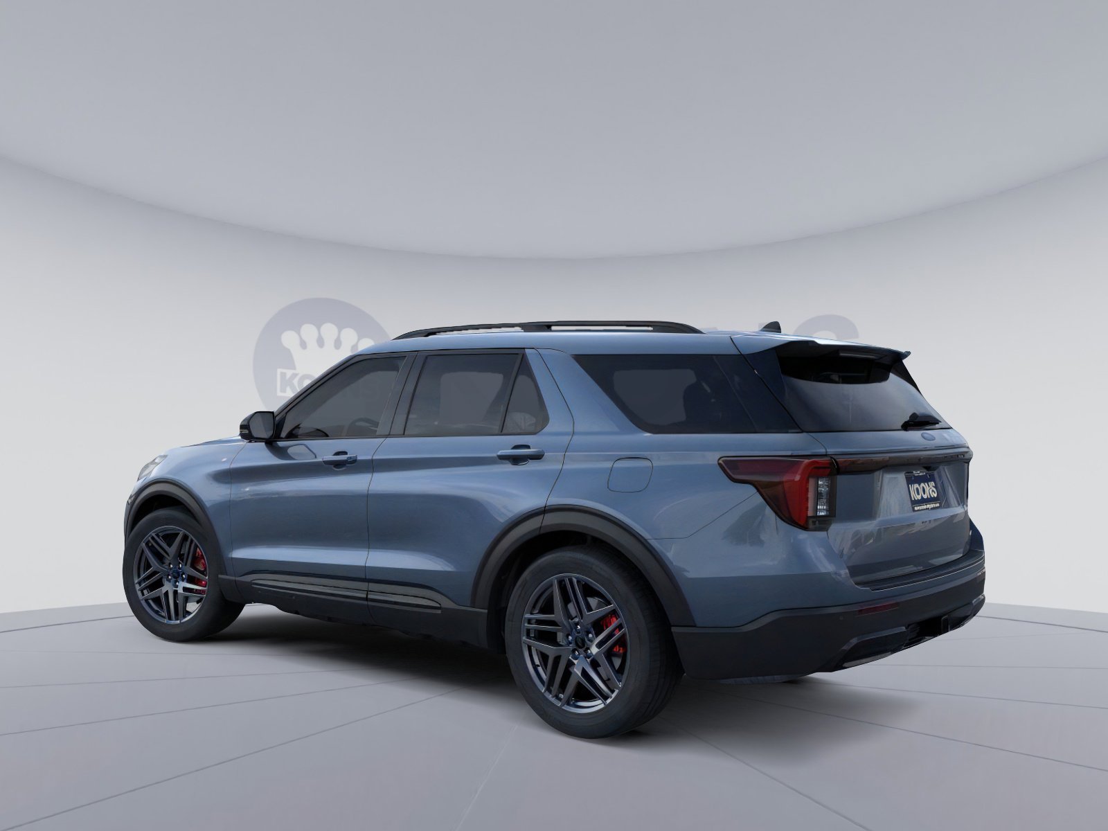 New 2026 Ford Explorer ST-Line w/ ST-Line Street Pack image 5