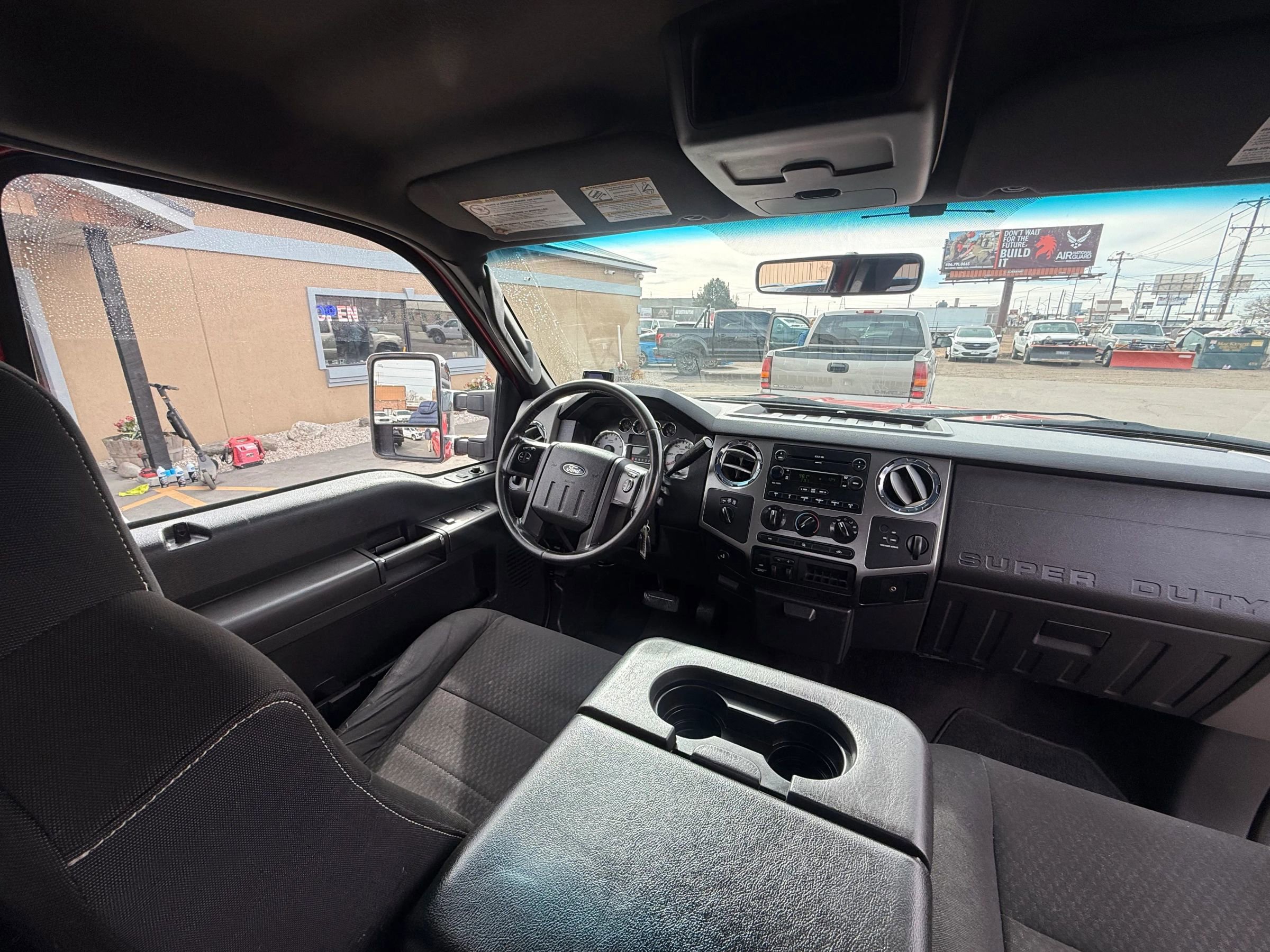 Used 2008 Ford F250 FX4 image 17