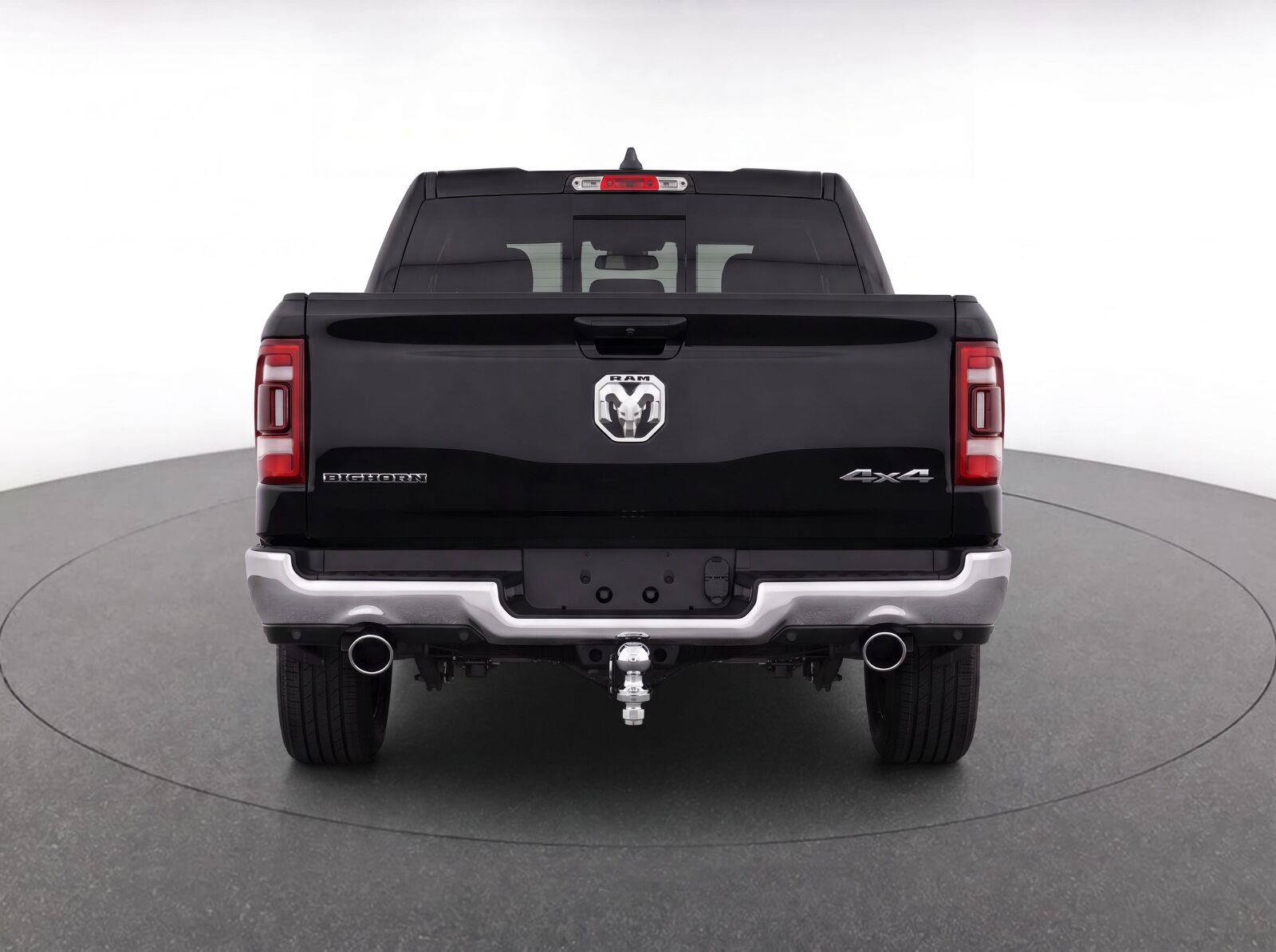 Used 2022 RAM 1500 Big Horn AWD/4WD image 7