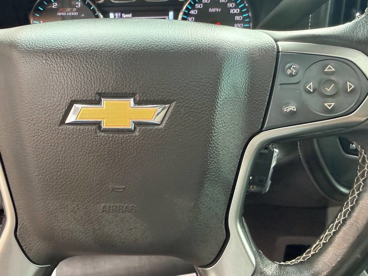 Used 2019 Chevrolet Silverado 3500 LTZ w/ Duramax Plus Package AWD/4WD image 28