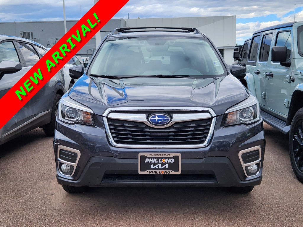 Used 2019 Subaru Forester Limited w/ Popular Package #3 AWD/4WD image 18