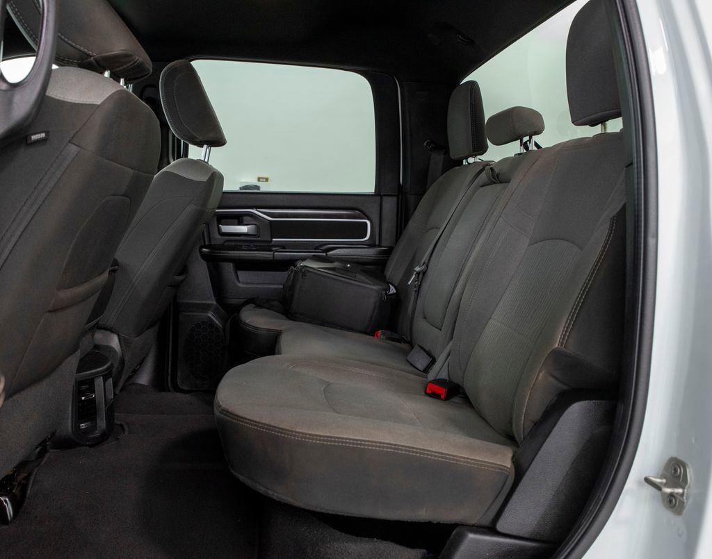 Used 2024 RAM 2500 Big Horn image 11