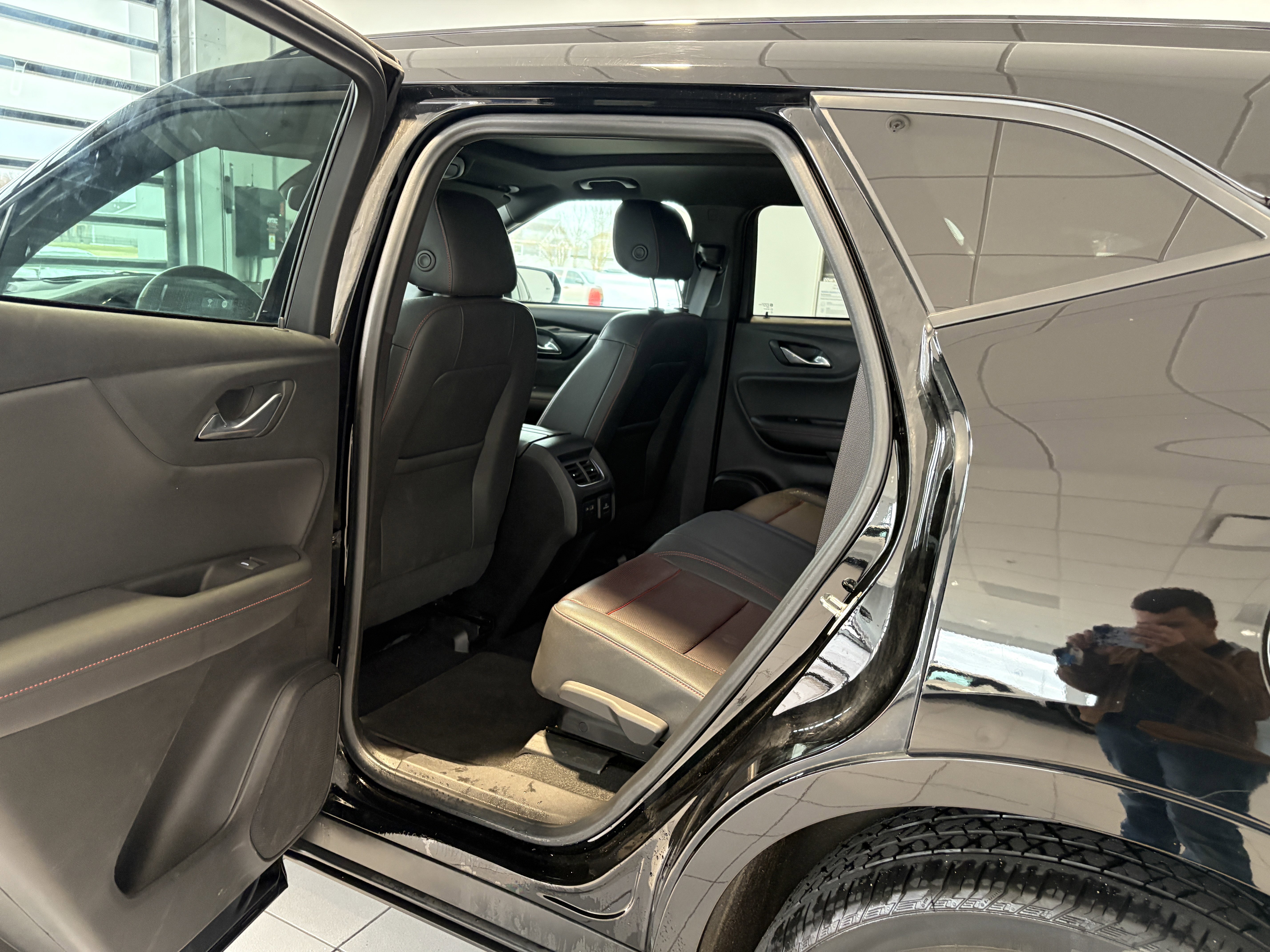 Used 2023 Chevrolet Blazer RS w/ LPO, Cargo Package image 21