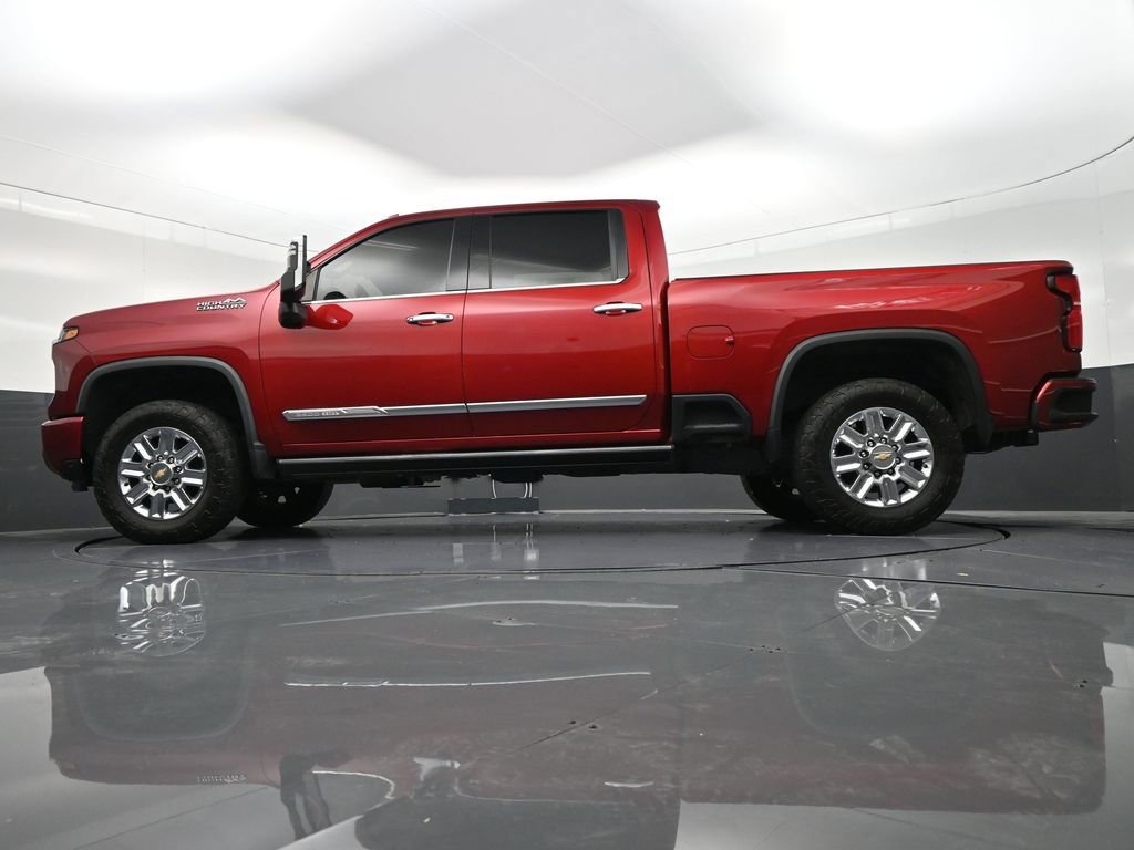 Used 2024 Chevrolet Silverado 2500 High Country w/ High Country Premium Package image 25