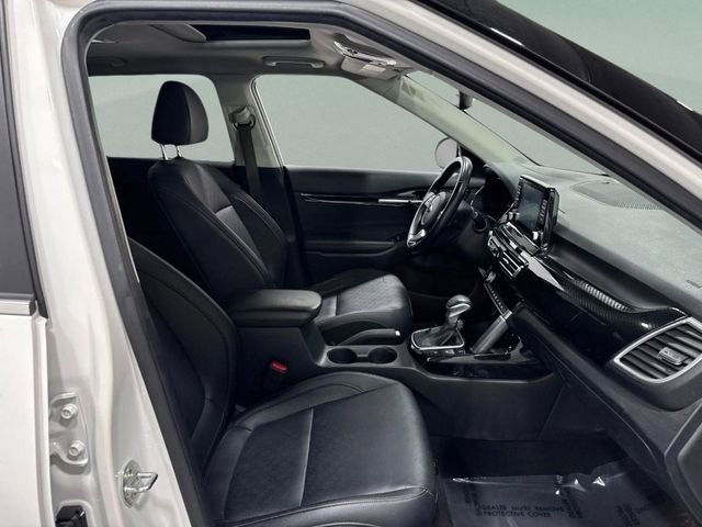 Used 2021 Kia Seltos EX AWD/4WD image 26
