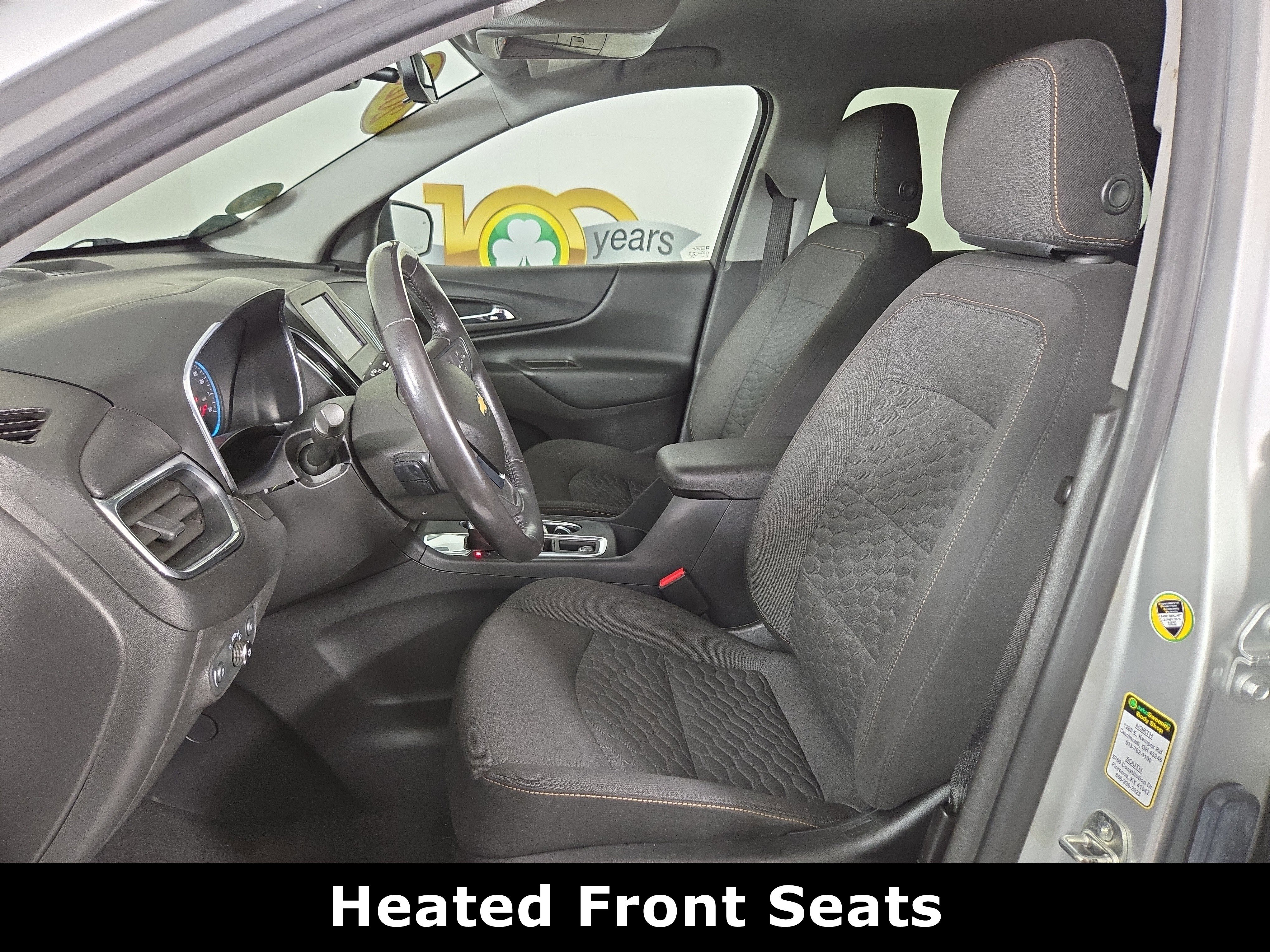 Used 2020 Chevrolet Equinox LT w/ Driver Convenience Package image 11