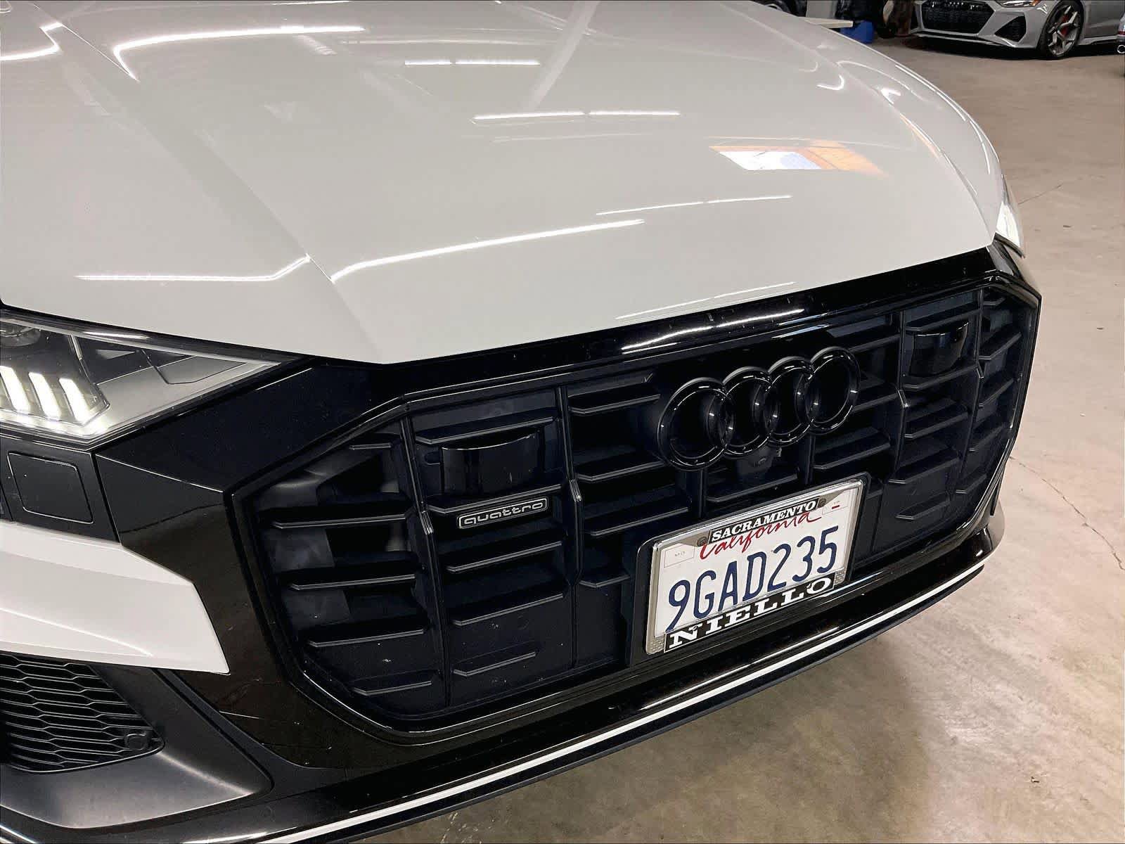 Certified 2023 Audi Q8 Premium Plus w/ Premium Plus Package AWD/4WD image 31