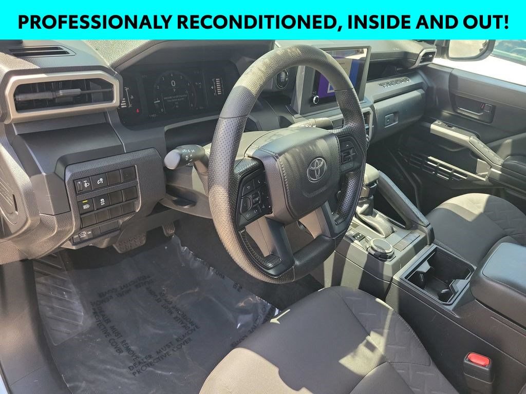 Certified 2024 Toyota Tacoma SR AWD/4WD image 7