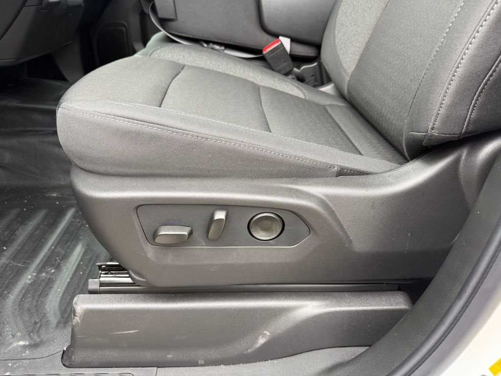 New 2026 GMC Sierra 1500 Pro w/ Pro Value Package image 16