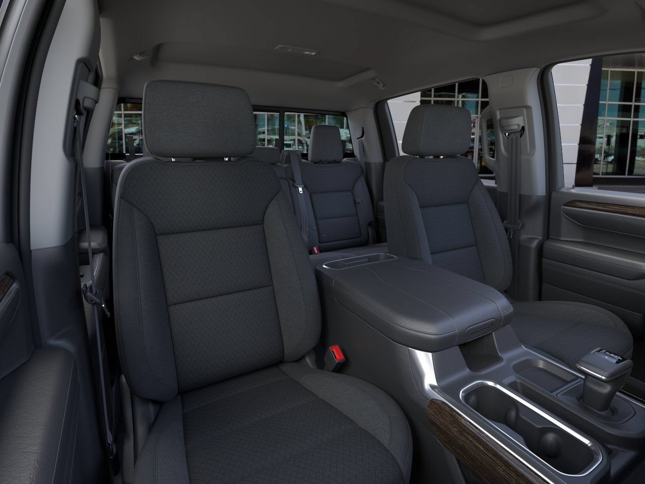 New 2026 GMC Sierra 1500 Elevation w/ Preferred Package RWD image 16