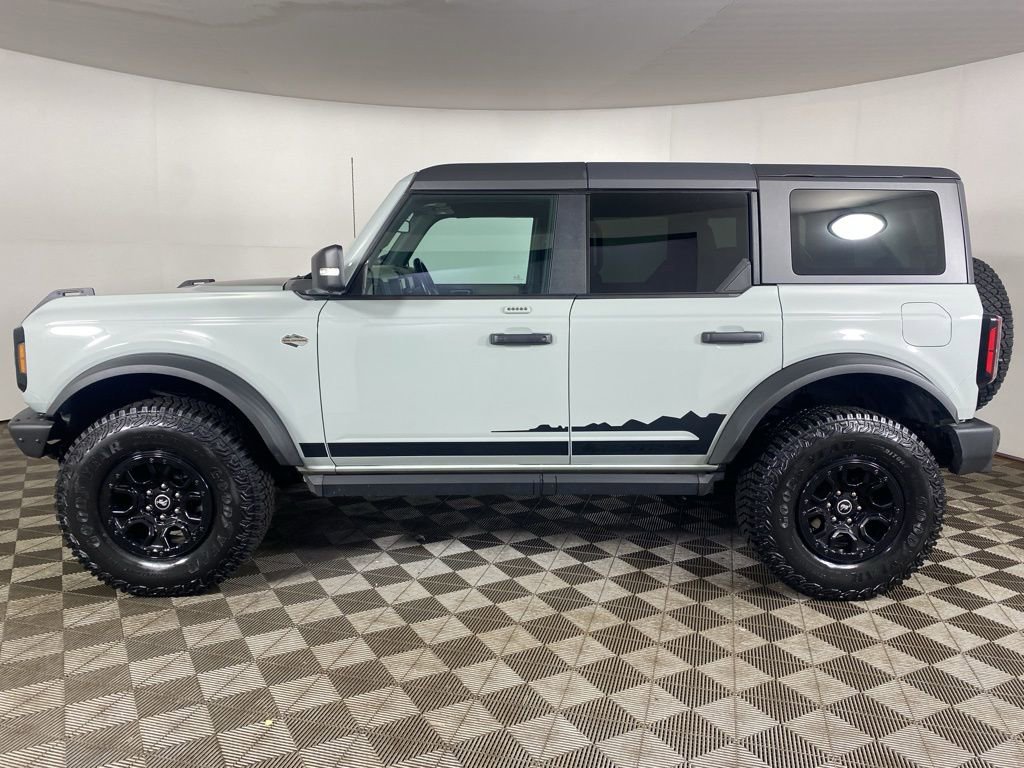 Used 2022 Ford Bronco Wildtrak AWD/4WD image 24