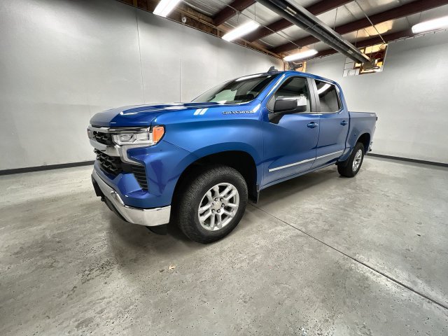 Certified 2022 Chevrolet Silverado 1500 LT w/ Protection Package