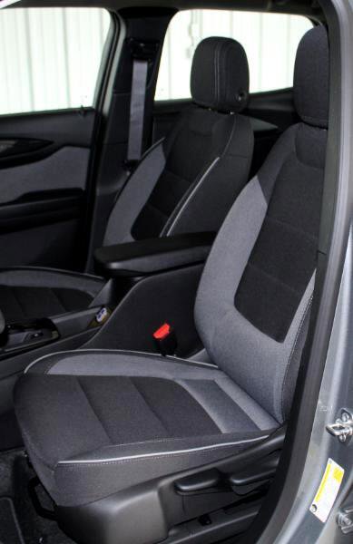 New 2026 Chevrolet TrailBlazer LS image 18