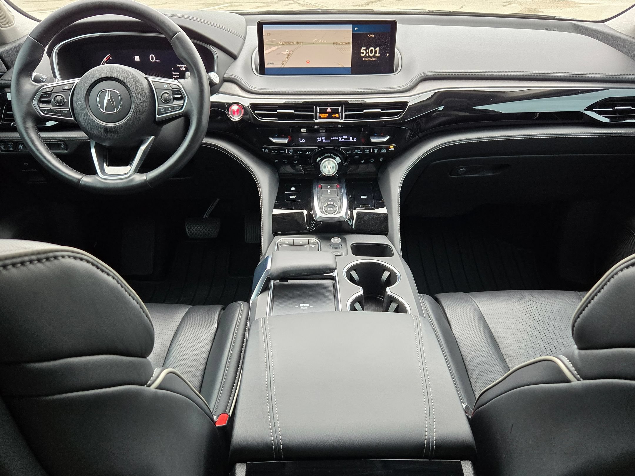 Certified 2022 Acura MDX SH-AWD w/ Advance Package image 17