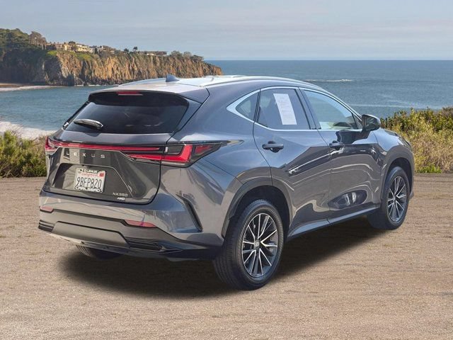 Used 2022 Lexus NX 350 AWD w/ Cold Area Package image 5
